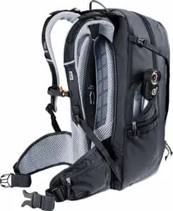 Рюкзак DEUTER Trans Alpine 30 колір 7000 black