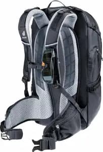 Рюкзак DEUTER Trans Alpine 30 колір 7000 black