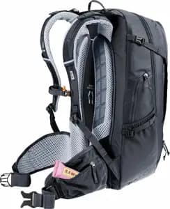 Рюкзак DEUTER Trans Alpine 30 колір 7000 black