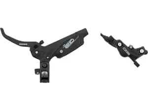 Гальма SRAM G2 RS (Reach, SwingLink) Aluminum Lever Diffusion Black Ano Front 950mm Hose (Rotor/Bracket sold separately)A2