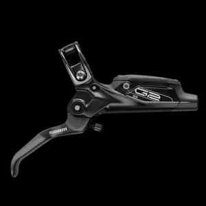 Гальма SRAM G2 RS (Reach, SwingLink) Aluminum Lever Diffusion Black Ano Rear 2000mm Hose (Rotor/Bracket sold separately)A2