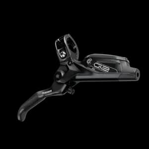 Гальма SRAM G2 RS (Reach, SwingLink) Aluminum Lever Diffusion Black Ano Rear 2000mm Hose (Rotor/Bracket sold separately)A2