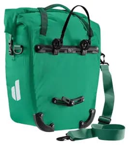 Рюкзак DEUTER Weybridge 25+5 колір 2028 fern