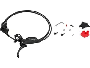 Гальма SRAM G2 RS (Reach, SwingLink) Aluminum Lever Diffusion Black Ano Rear 2000mm Hose (Rotor/Bracket sold separately)A2