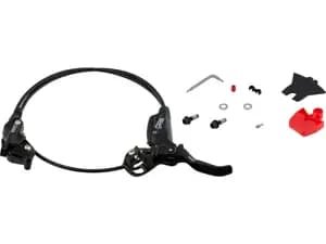 Гальма SRAM G2 RS (Reach, SwingLink) Aluminum Lever Diffusion Black Ano Front 950mm Hose (Rotor/Bracket sold separately)A2