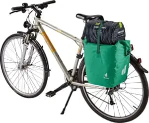 Рюкзак DEUTER Weybridge 25+5 колір 2028 fern
