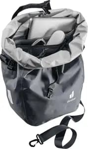 Рюкзак DEUTER Weybridge 25+5 колір 4014 graphite