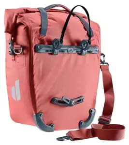 Рюкзак DEUTER Weybridge 25+5 колір 5579 redwood
