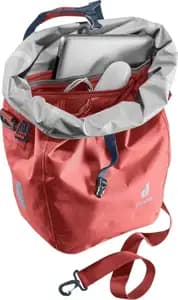 Рюкзак DEUTER Weybridge 25+5 колір 5579 redwood