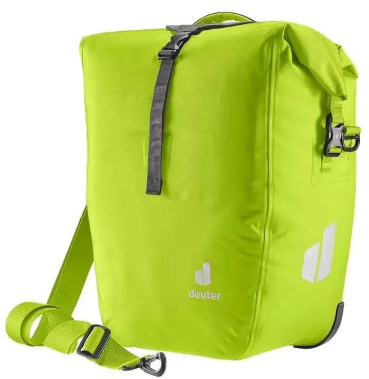 Рюкзак DEUTER Weybridge 25+5 колір 8006 citrus