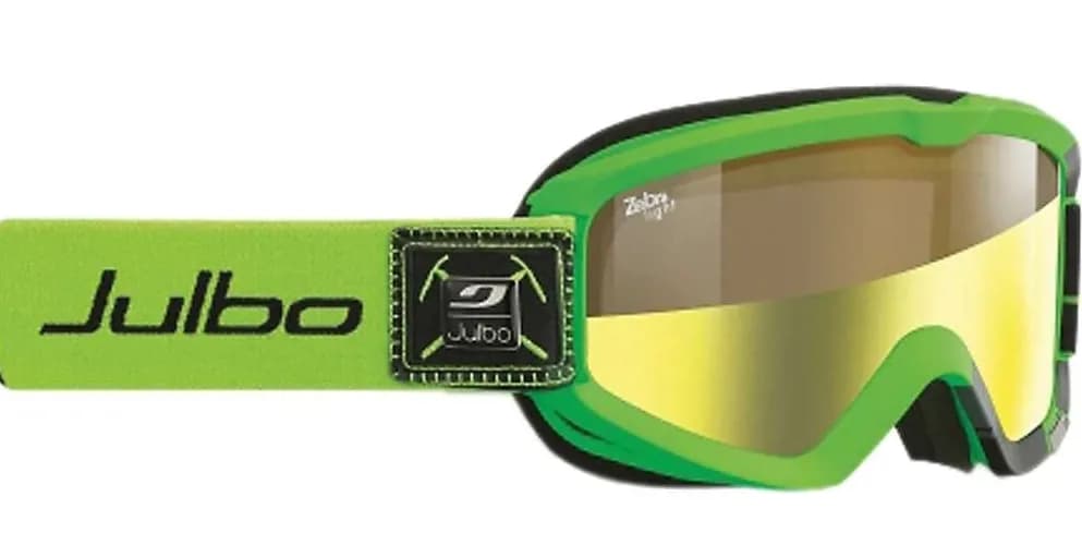 Маска JULBO 723 31 164 BANG GREEN/BLACK ZEBRA LIGHT