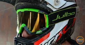 Маска JULBO 723 31 164 BANG GREEN/BLACK ZEBRA LIGHT