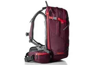 Рюкзак DEUTER Freerider Pro 28 SL колір 5026 maron (зразок)