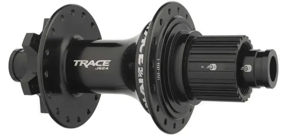 Втулка задня RACE FACE HUB, TRACE, 12x148, 624J, 32H, MS, BLK, R