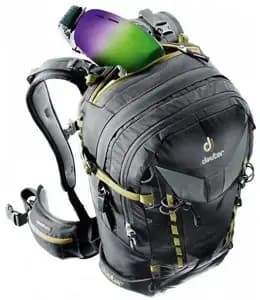 Рюкзак DEUTER Freerider Pro 28 SL колір 5026 maron (зразок)