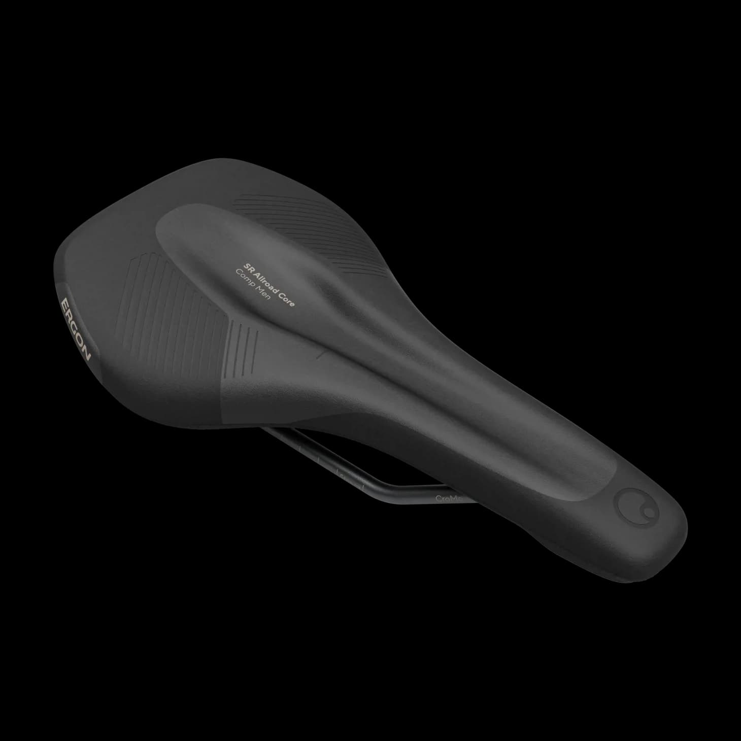 Сідло ERGON SR Allroad Core Comp Men S/M black/grey