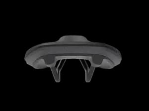 Сідло ERGON SR Allroad Core Comp Men M/L black/grey