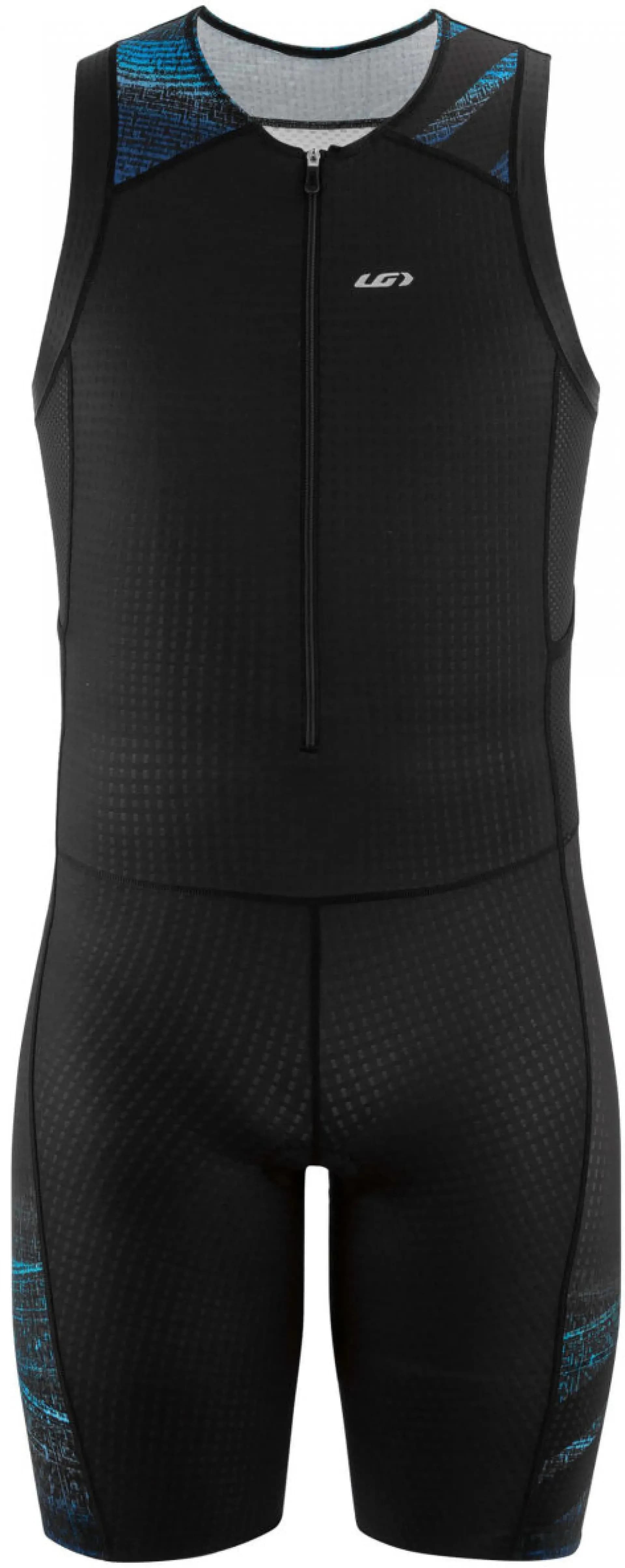 Велокостюм GARNEAU VENT TRI SUIT 8AA BLU SAND S