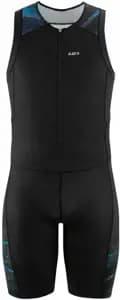 Велокостюм GARNEAU VENT TRI SUIT 8AA BLU SAND S