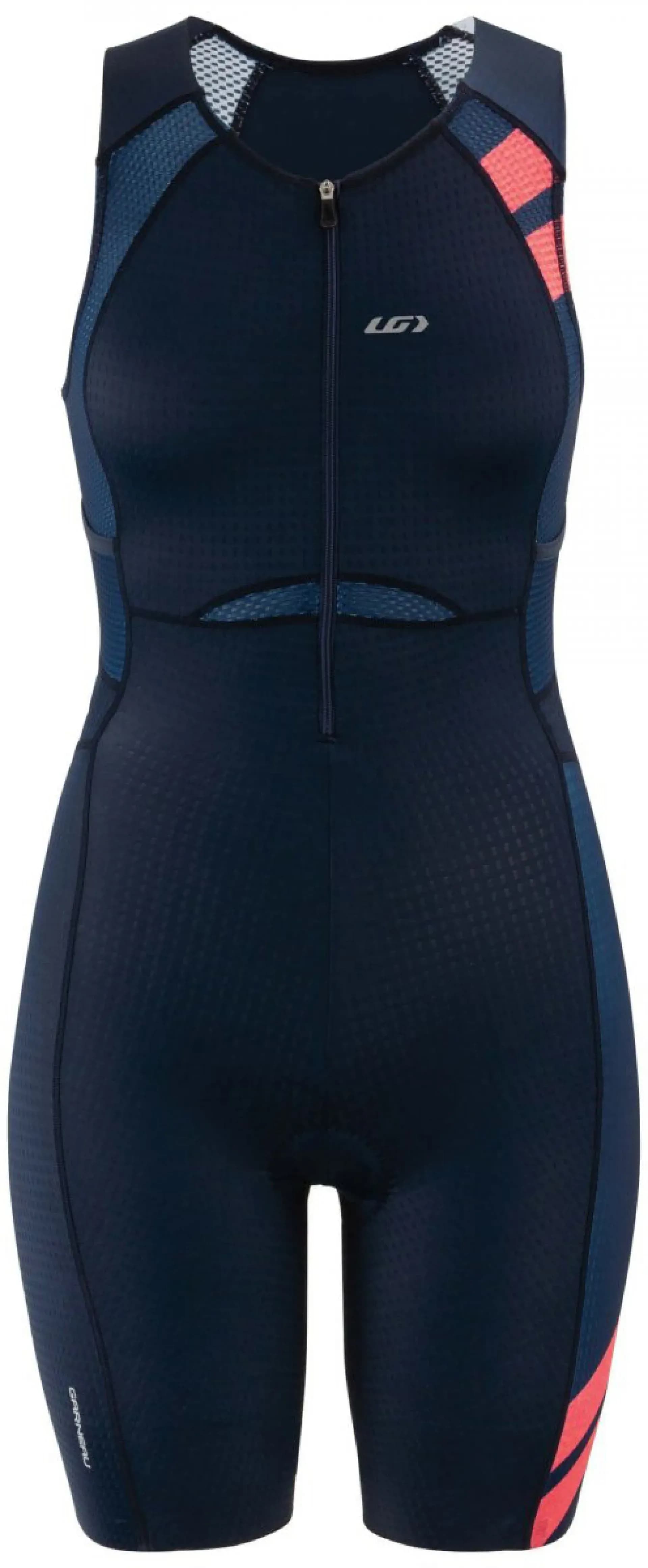 Велокостюм GARNEAU W'S VENT TRI SUIT 8AC BLUE XS