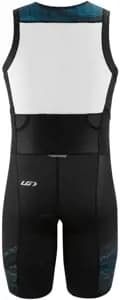 Велокостюм GARNEAU VENT TRI SUIT 8AA BLU SAND S