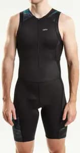 Велокостюм GARNEAU VENT TRI SUIT 8AA BLU SAND S