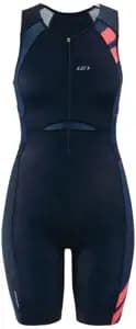 Велокостюм GARNEAU W'S VENT TRI SUIT 8AC BLUE XS