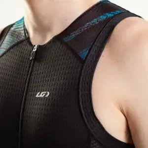Велокостюм GARNEAU VENT TRI SUIT 8AA BLU SAND S