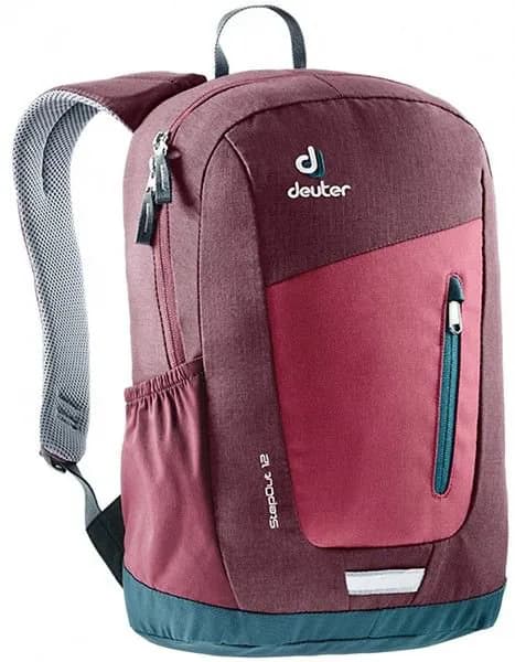 Рюкзак DEUTER StepOut 12 колір 5527 cardinal-maron