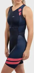 Велокостюм GARNEAU W'S VENT TRI SUIT 8AC BLUE XS