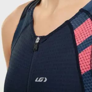 Велокостюм GARNEAU W'S VENT TRI SUIT 8AC BLUE XS
