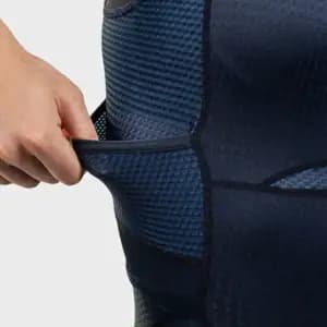 Велокостюм GARNEAU W'S VENT TRI SUIT 8AC BLUE XS