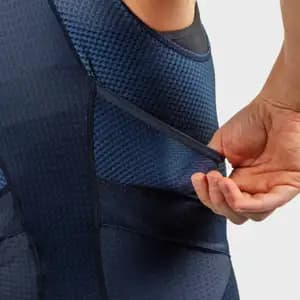 Велокостюм GARNEAU W'S VENT TRI SUIT 8AC BLUE XS