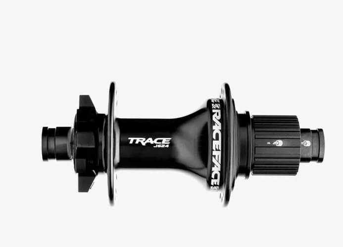 Втулка задня RACEFACE HUB,TRACE,12x148,624J,32H,SHI,BLK,R
