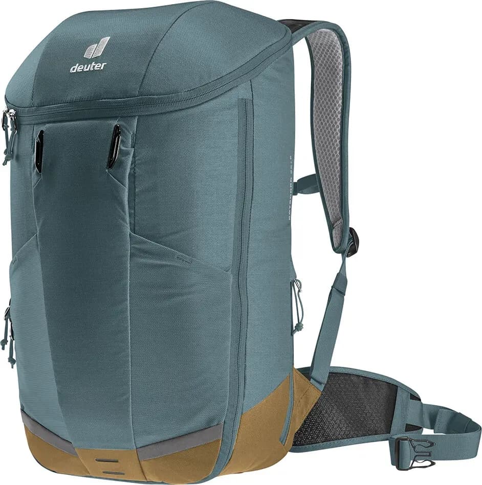 Рюкзак DEUTER Rotsoord 25+5 колір 3618 teal-clay