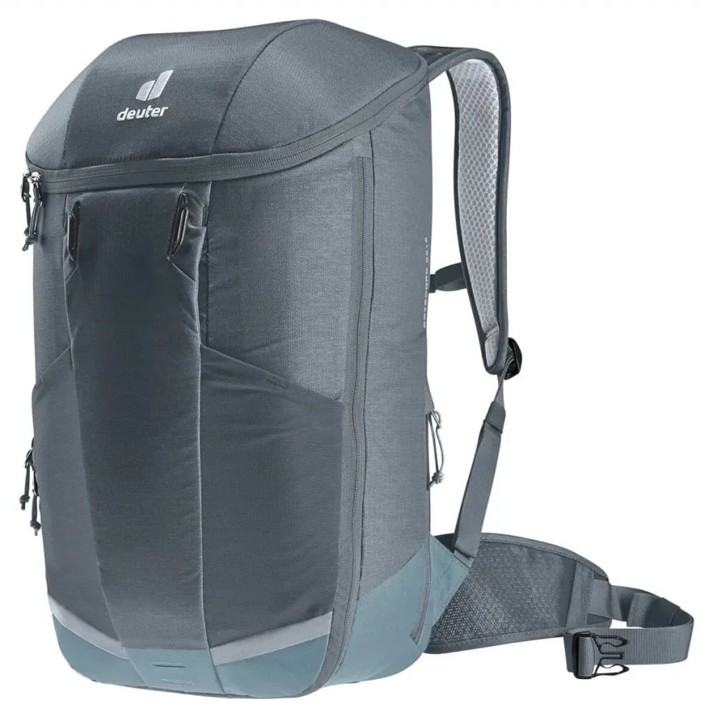 Рюкзак DEUTER Rotsoord 25+5 колір 4409 graphite-shale