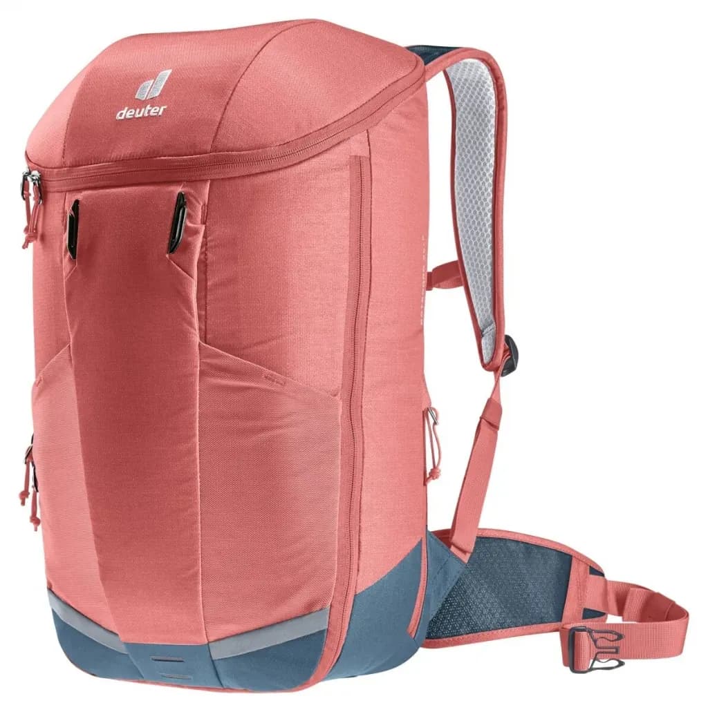 Рюкзак DEUTER Rotsoord 25+5 колір 5335 redwood-ink