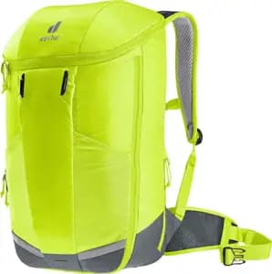 Рюкзак DEUTER Rotsoord 25+5 колір 8403 citrus-graphite