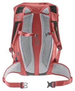 Рюкзак DEUTER Rotsoord 25+5 колір 5335 redwood-ink
