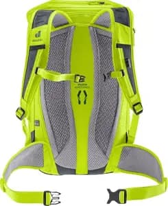 Рюкзак DEUTER Rotsoord 25+5 колір 8403 citrus-graphite