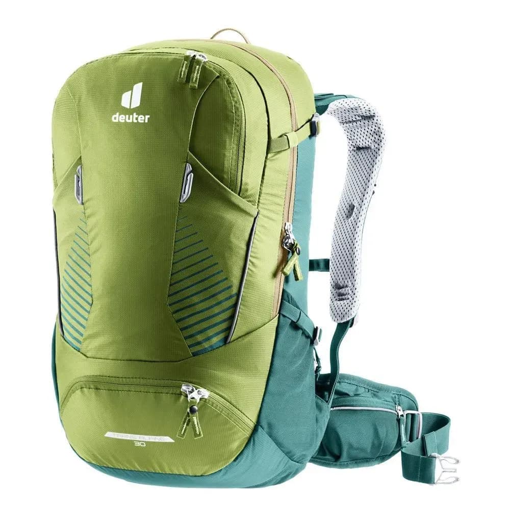 Рюкзак DEUTER Trans Alpine 30 колір 2348 meadow-deepsea