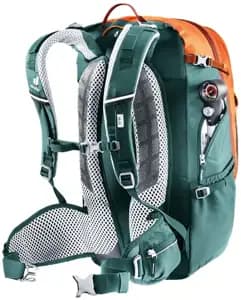 Рюкзак DEUTER Trans Alpine 30 колір 9318 chestnut-deepsea