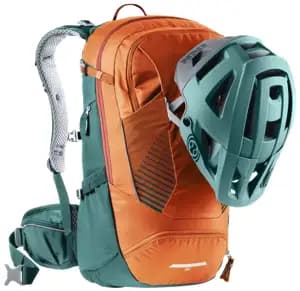 Рюкзак DEUTER Trans Alpine 30 колір 9318 chestnut-deepsea