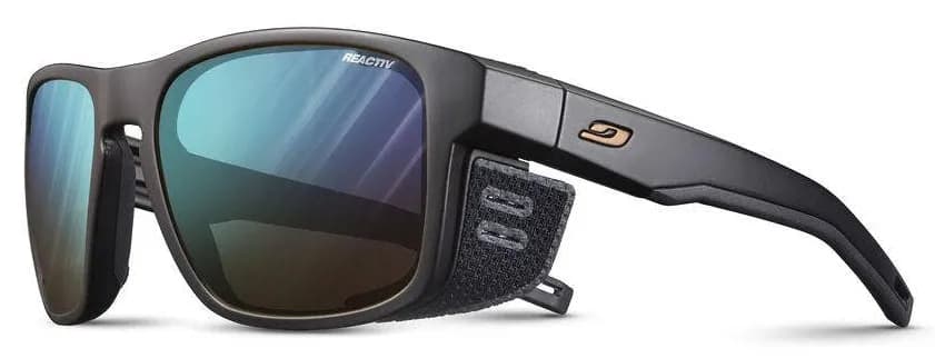 Окуляри Julbo 544 36 14 SHIELD M BLACK/NR RV P2-4
