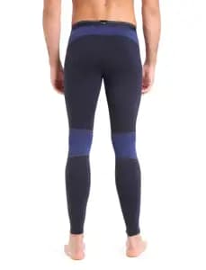 Термоштани ICEBREAKER 260 Zone Leggings MEN MID NVY/RYL N L