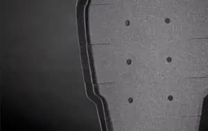 Захист спини BLUEGRASS Back Protector Armour Lite Ce M 44-48cm
