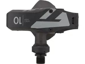 Педалі контактні TIME XPro 10 road pedal, including ICLIC free cleats, Black/Grey