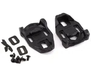 Педалі контактні TIME XPro 10 road pedal, including ICLIC free cleats, Black/Grey