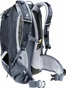 Рюкзак DEUTER Trans Alpine 24 колір 7000 black