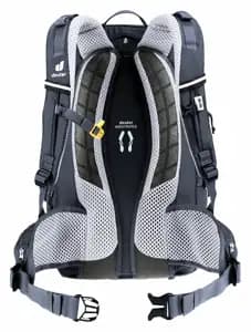 Рюкзак DEUTER Trans Alpine 24 колір 7000 black